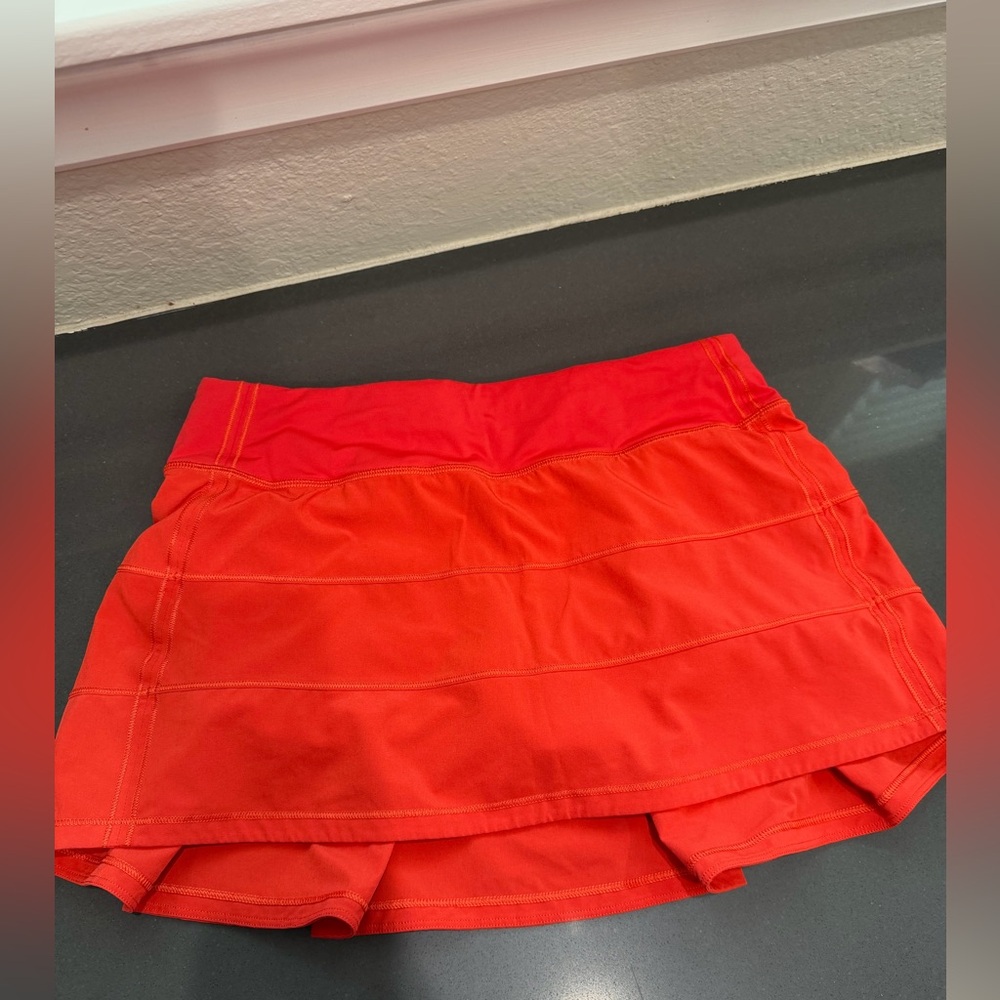 Lululemon Pace Rival Skirt (6)